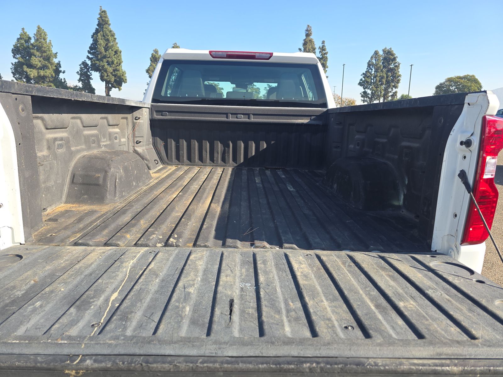 2023 Chevrolet Silverado 1500 Work Truck RWD