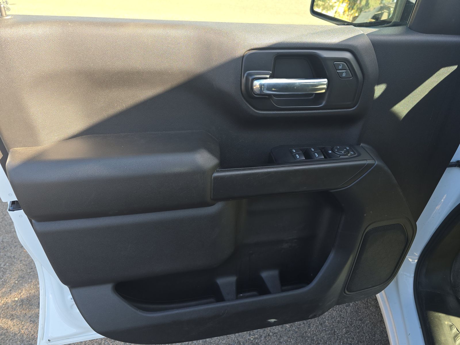 2023 Chevrolet Silverado 1500 Work Truck RWD