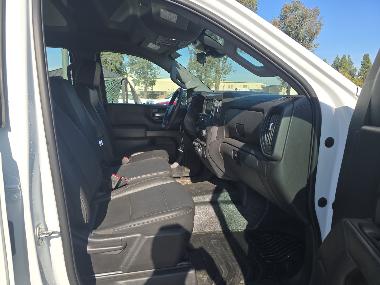 2023 Chevrolet Silverado 1500 Work Truck RWD