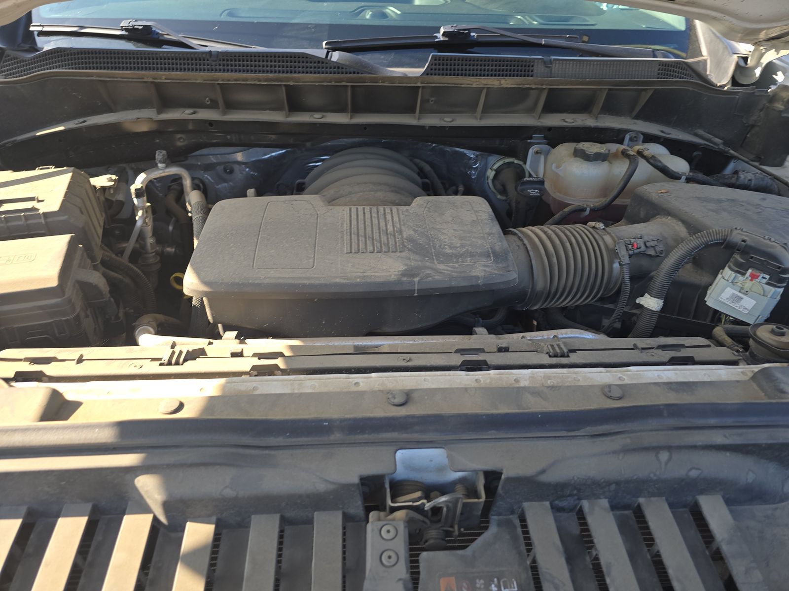 2023 Chevrolet Silverado 1500 Work Truck RWD