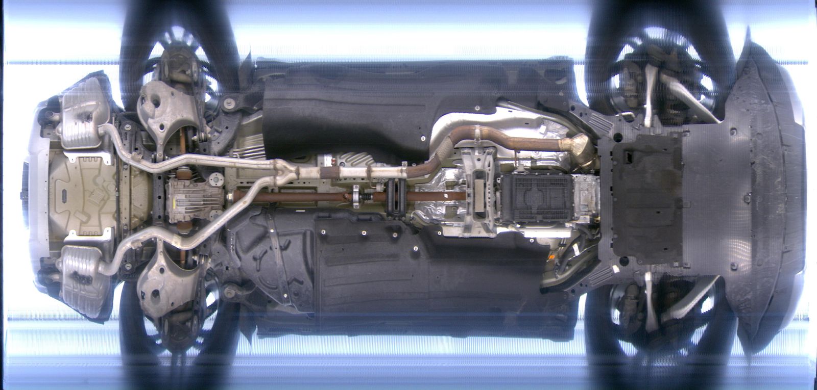 2025 Ford Explorer Platinum RWD