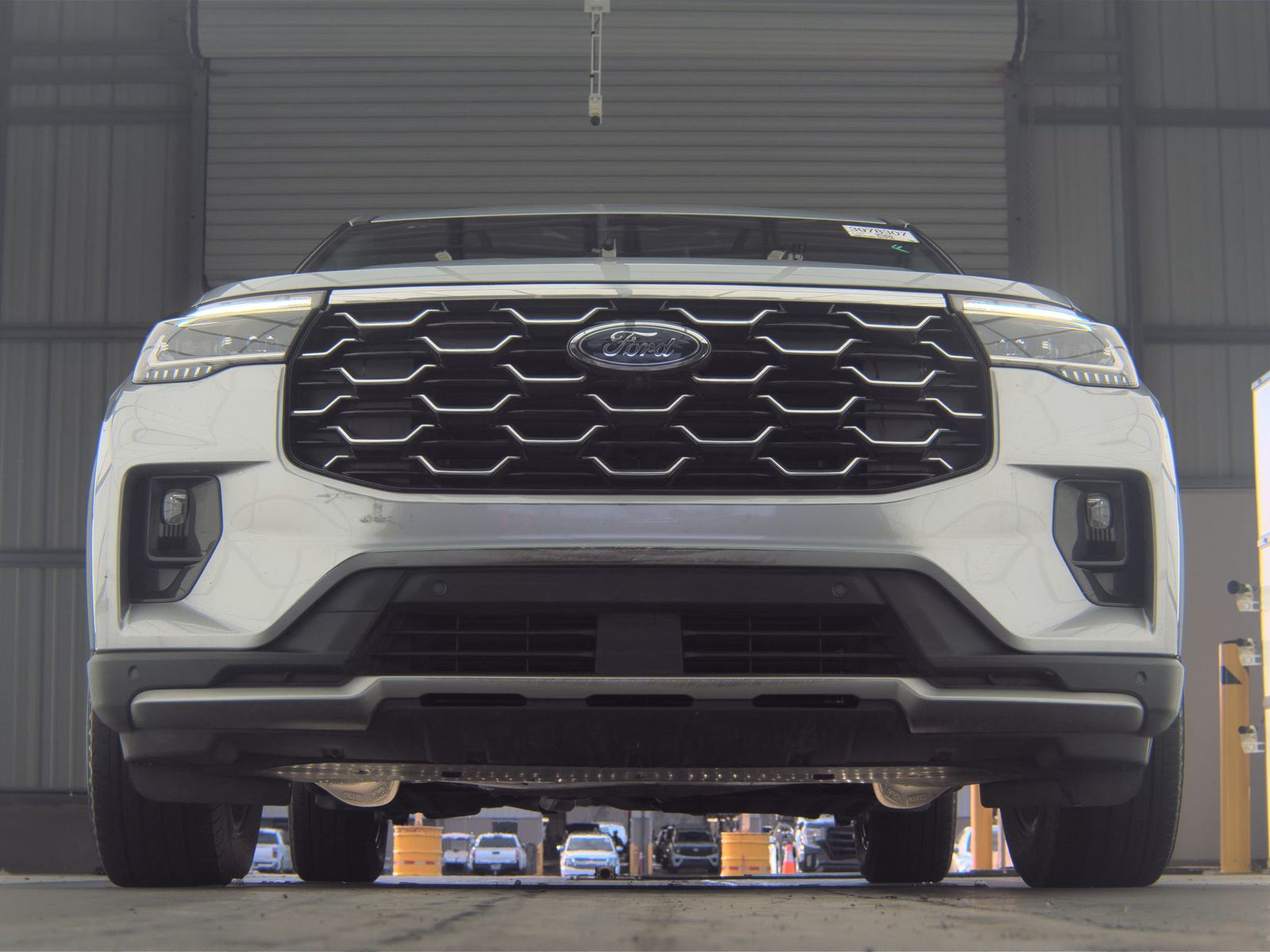 2025 Ford Explorer Platinum RWD
