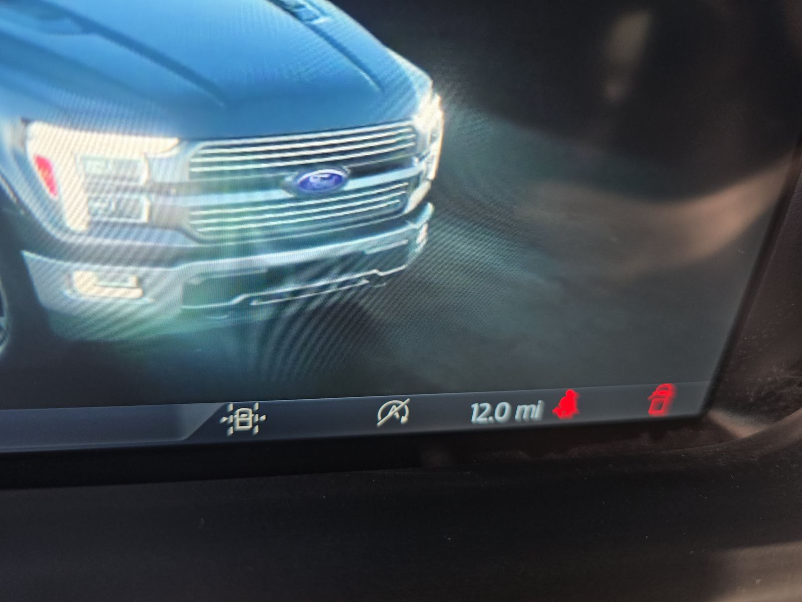 2025 Ford F-150 Platinum AWD