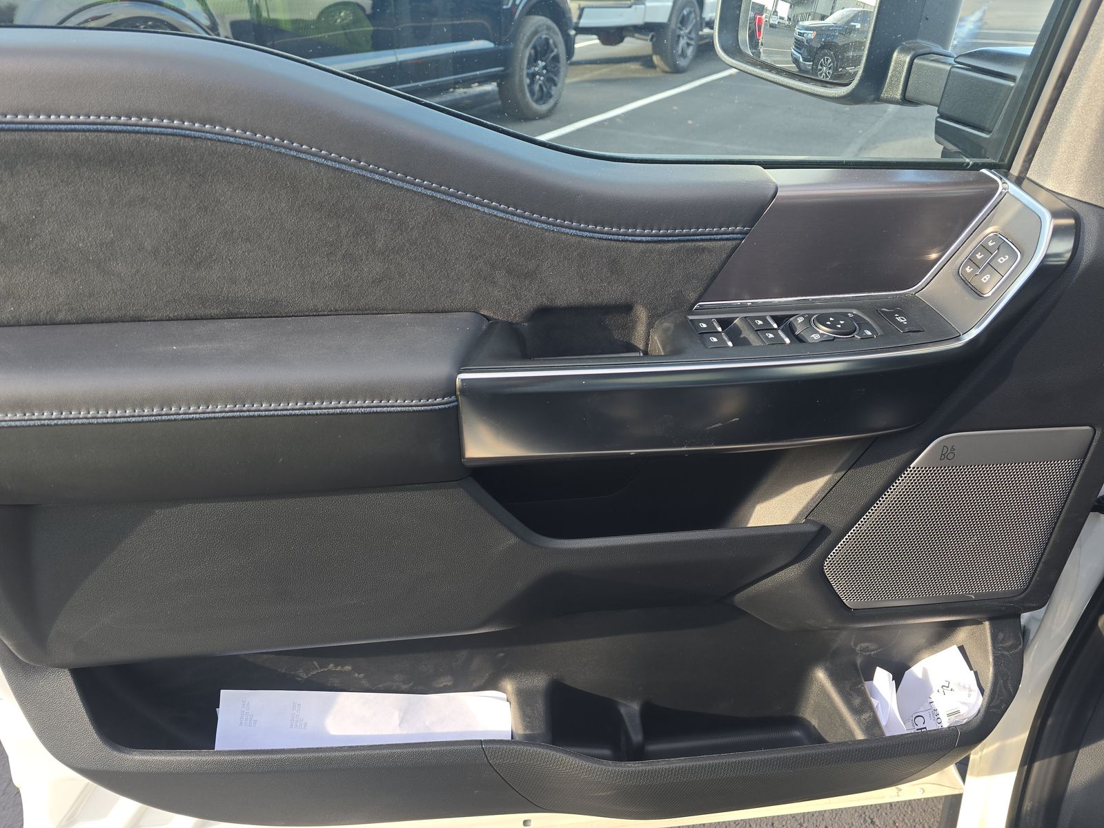 2025 Ford F-150 Platinum AWD