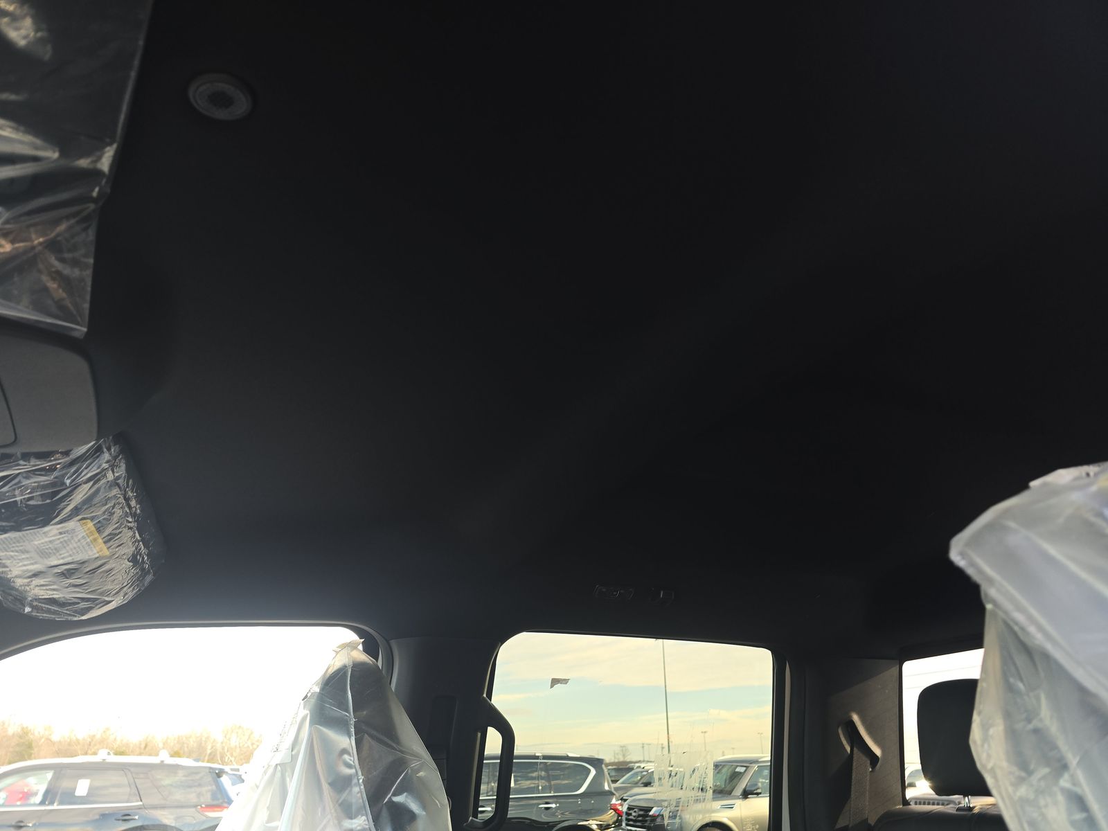 2025 Ford F-150 Platinum AWD