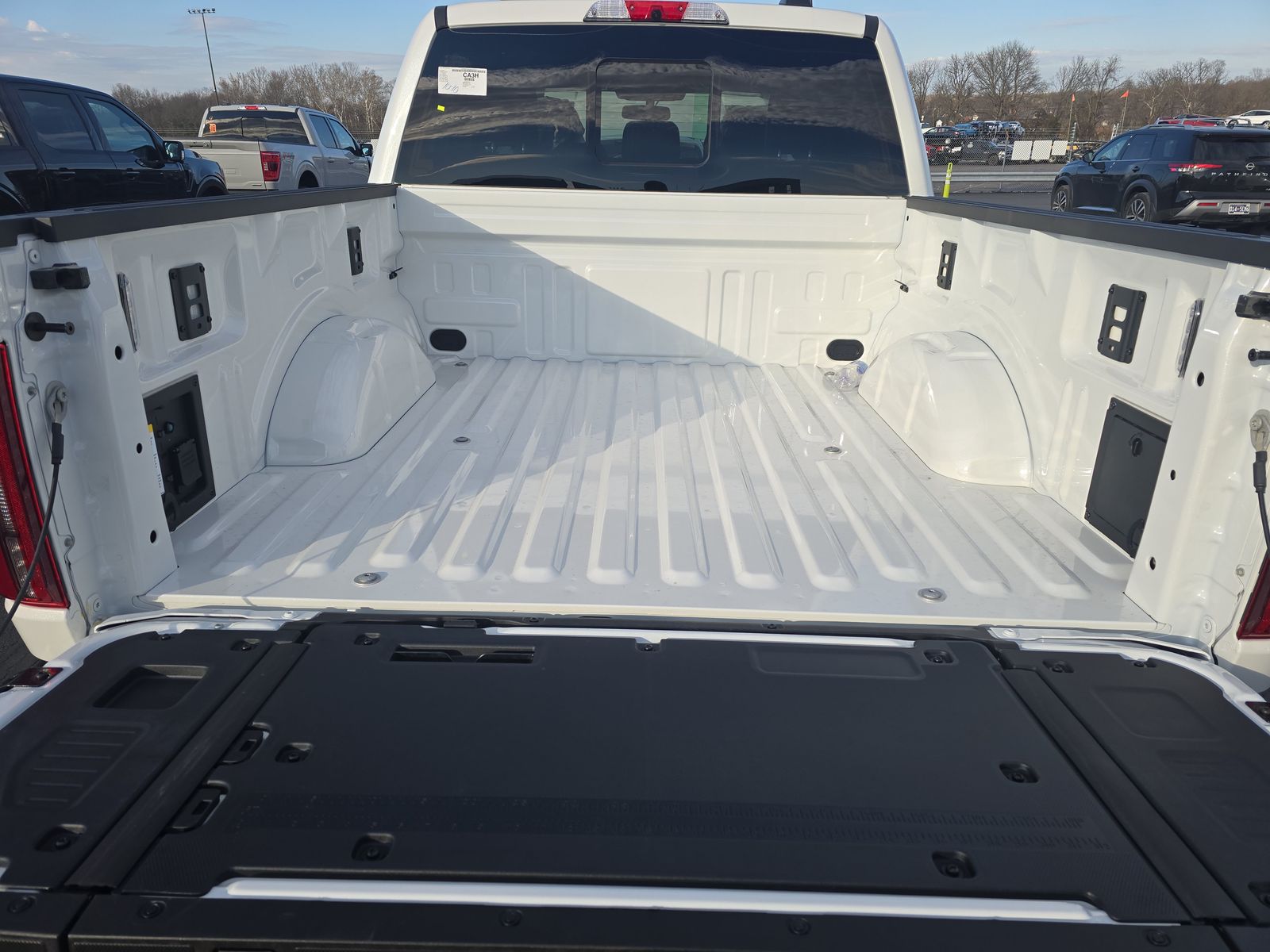 2025 Ford F-150 Platinum AWD