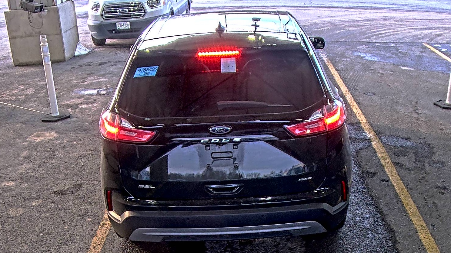 2022 Ford Edge SEL AWD