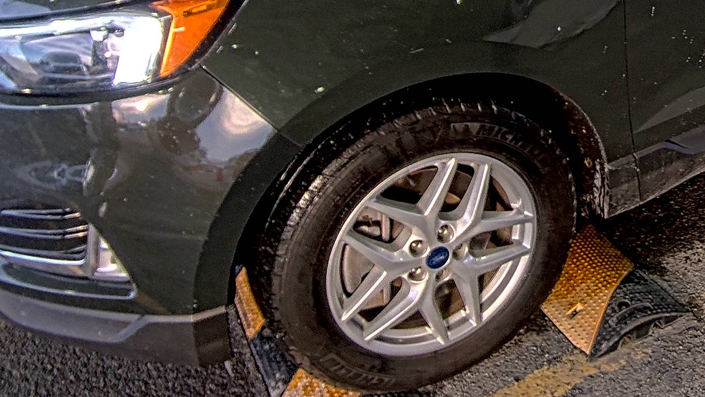 2022 Ford Edge SEL AWD