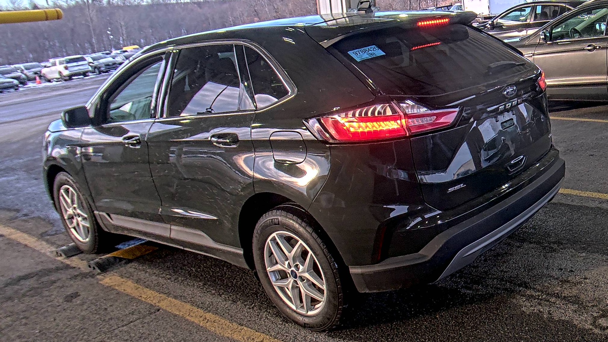 2022 Ford Edge SEL AWD