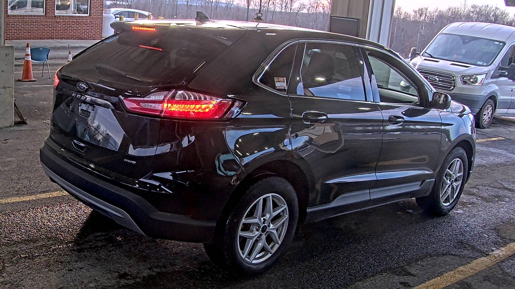 2022 Ford Edge SEL AWD
