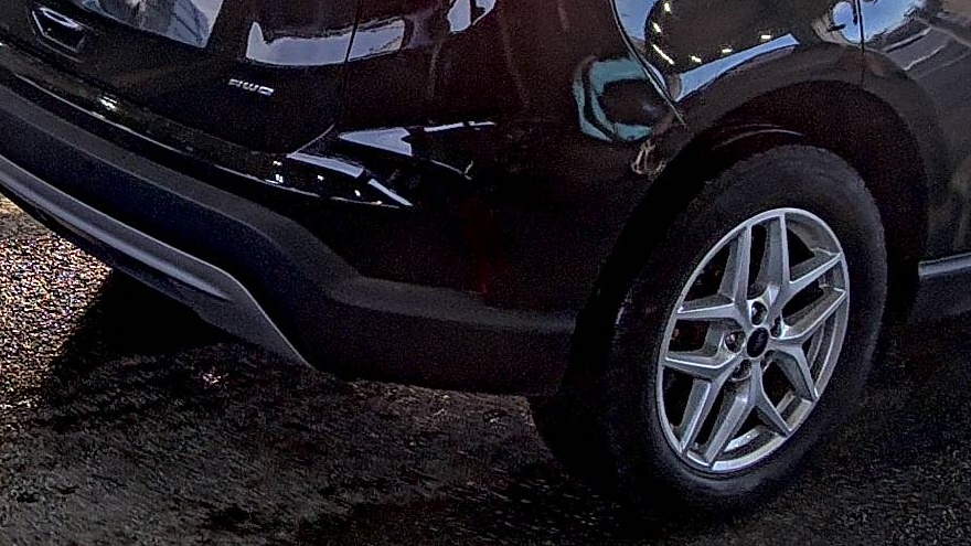 2022 Ford Edge SEL AWD