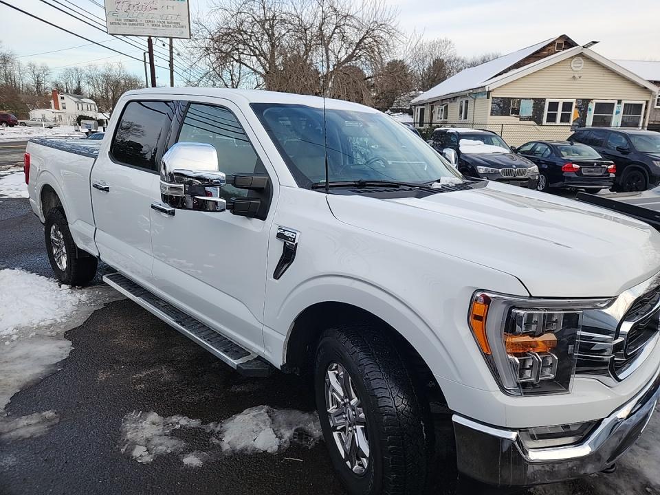 2022 Ford F-150 XLT AWD