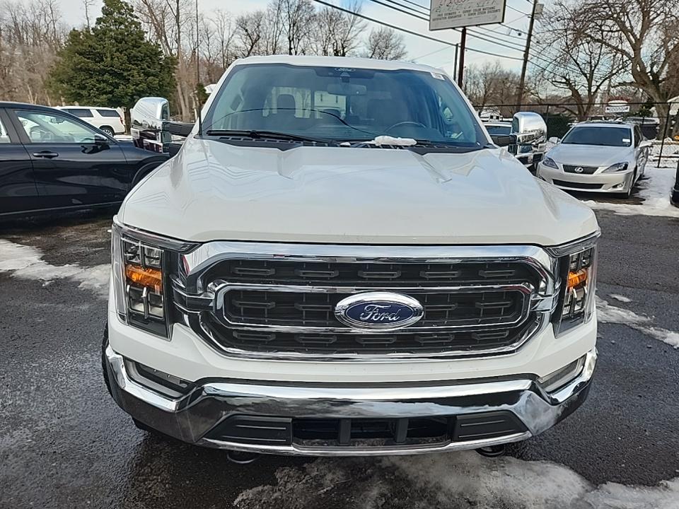 2022 Ford F-150 XLT AWD