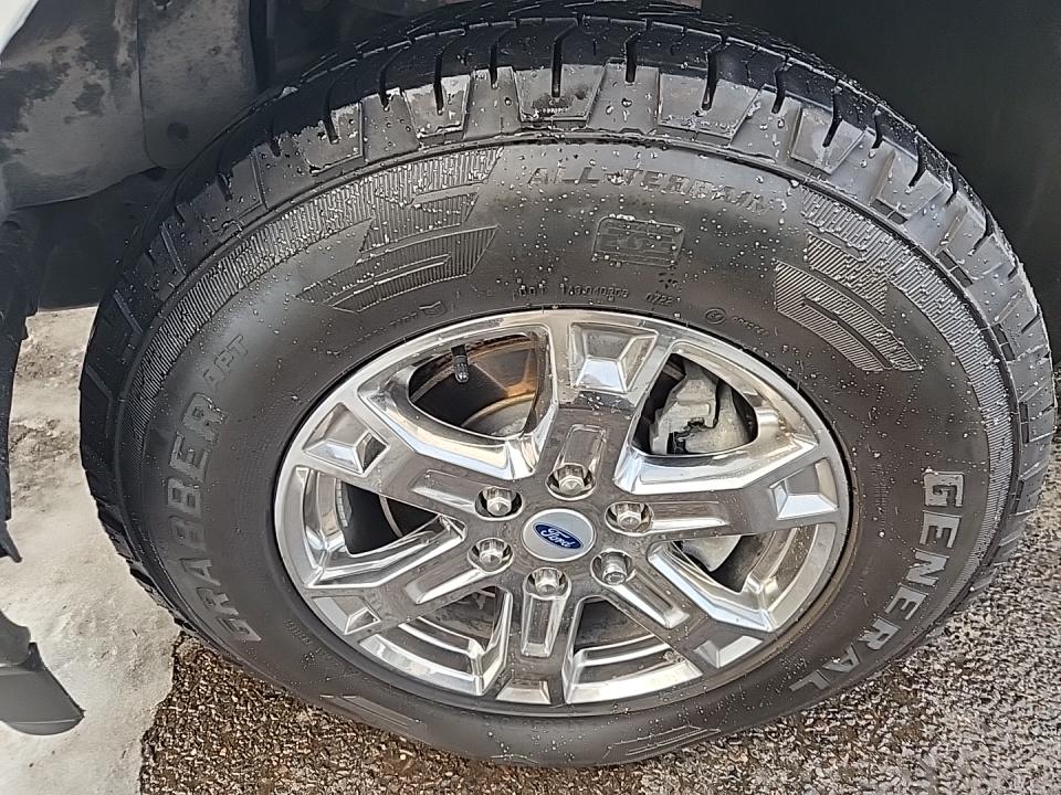 2022 Ford F-150 XLT AWD