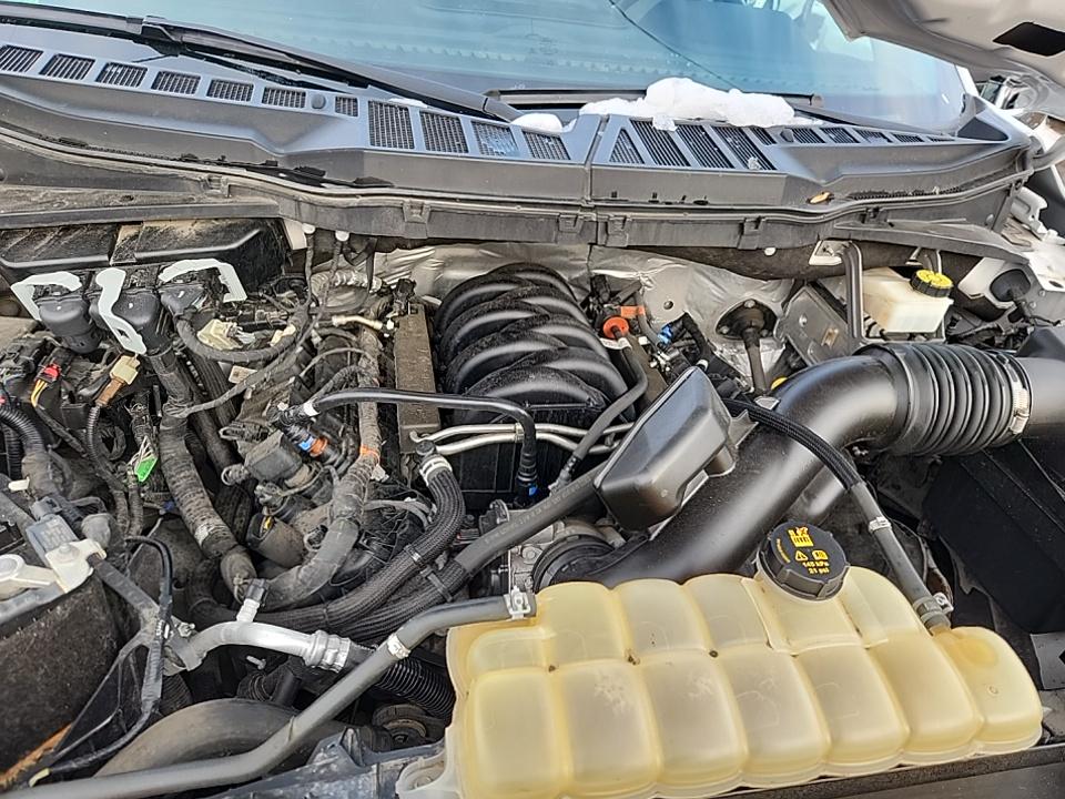 2022 Ford F-150 XLT AWD