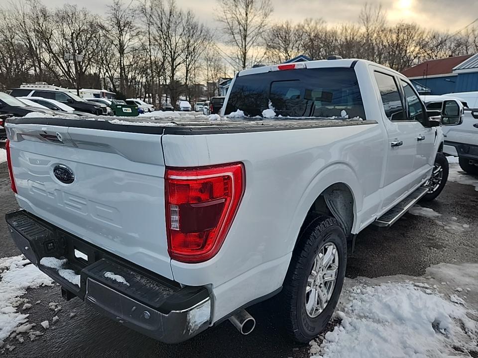 2022 Ford F-150 XLT AWD