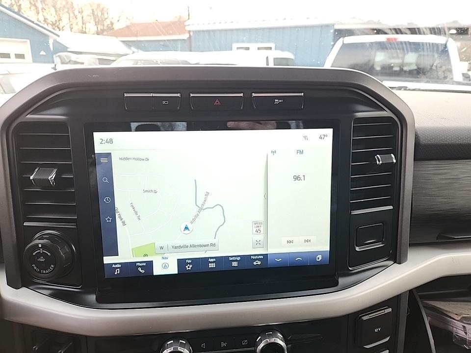 2022 Ford F-150 XLT AWD