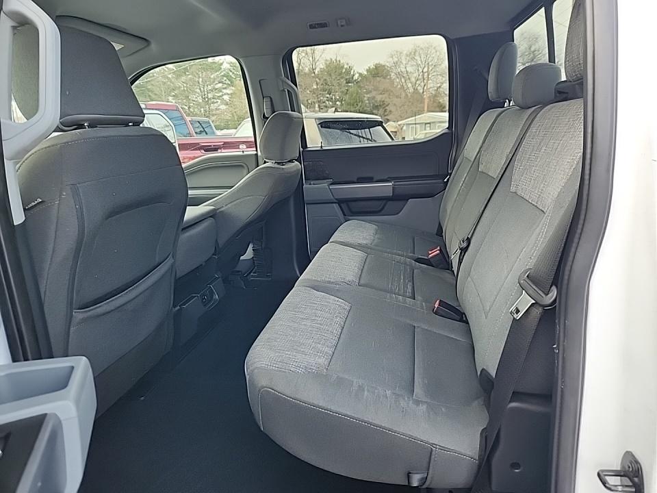 2022 Ford F-150 XLT AWD