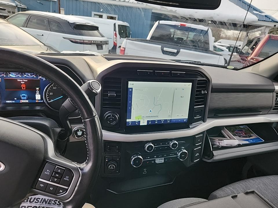 2022 Ford F-150 XLT AWD