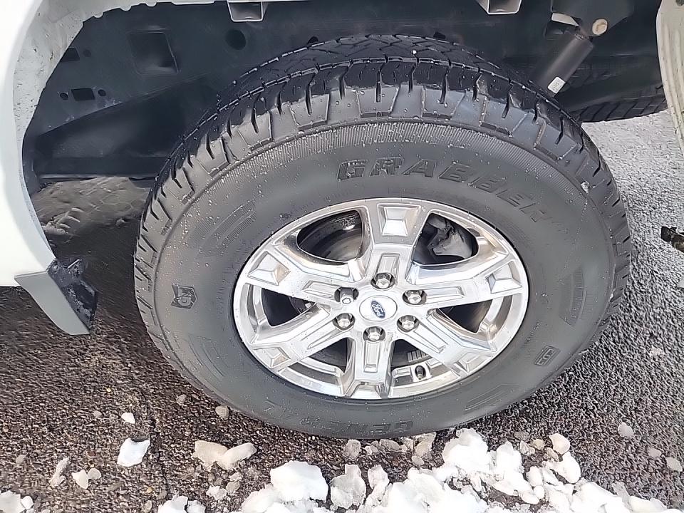 2022 Ford F-150 XLT AWD