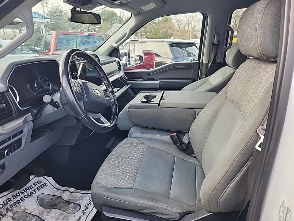 2022 Ford F-150 XLT AWD