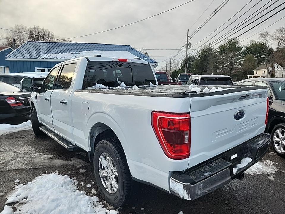 2022 Ford F-150 XLT AWD