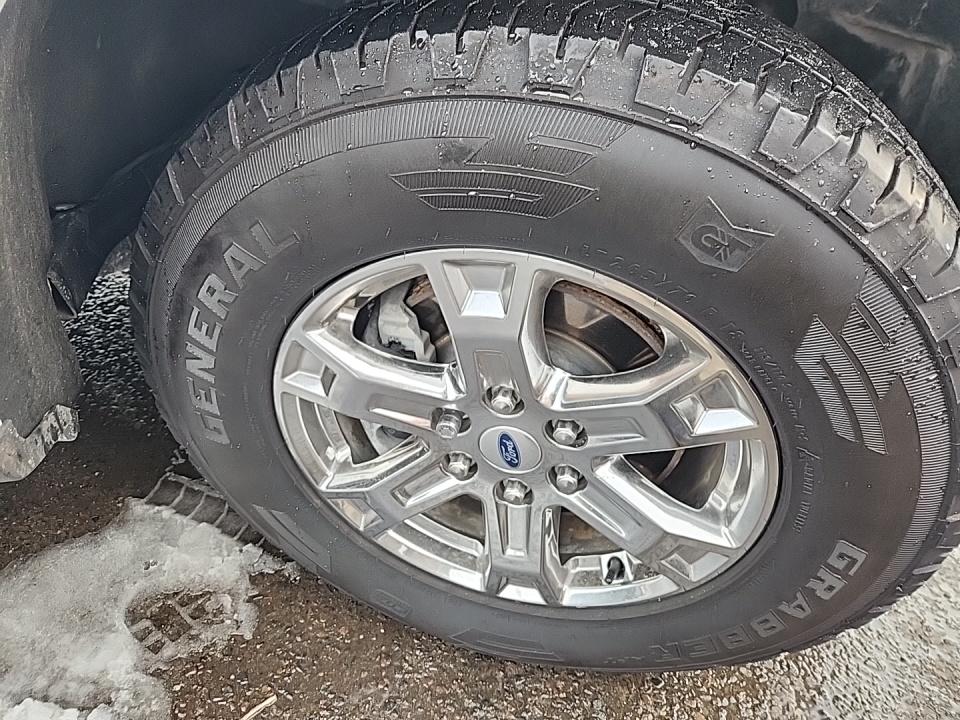 2022 Ford F-150 XLT AWD