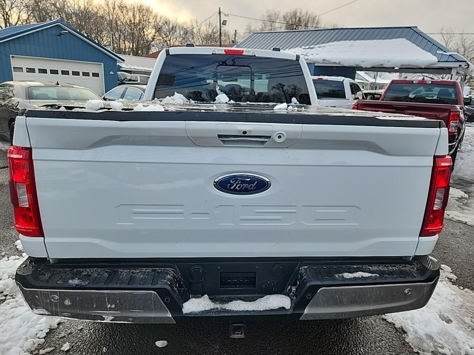 2022 Ford F-150 XLT AWD