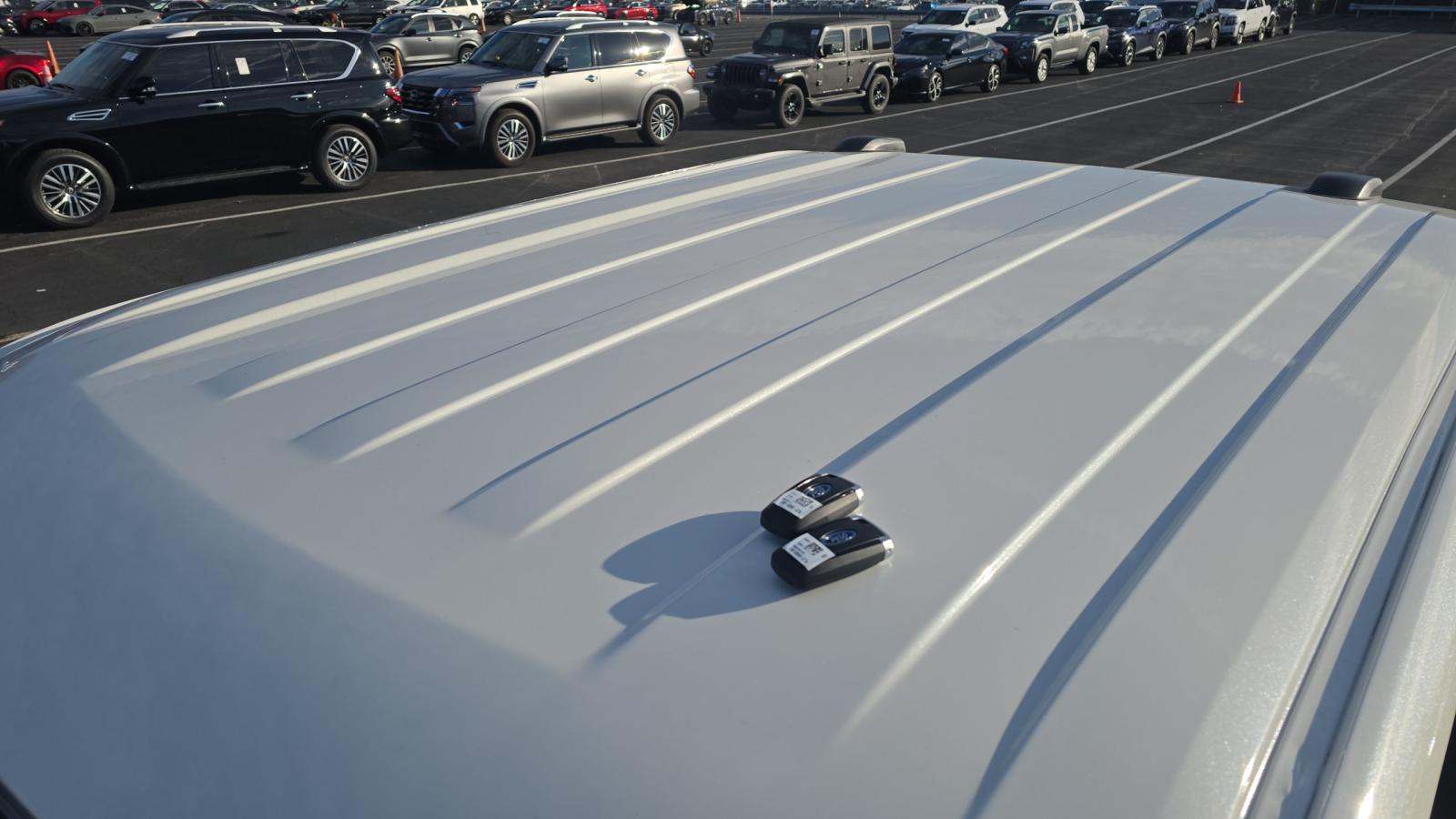 2025 Ford F-150 Platinum AWD