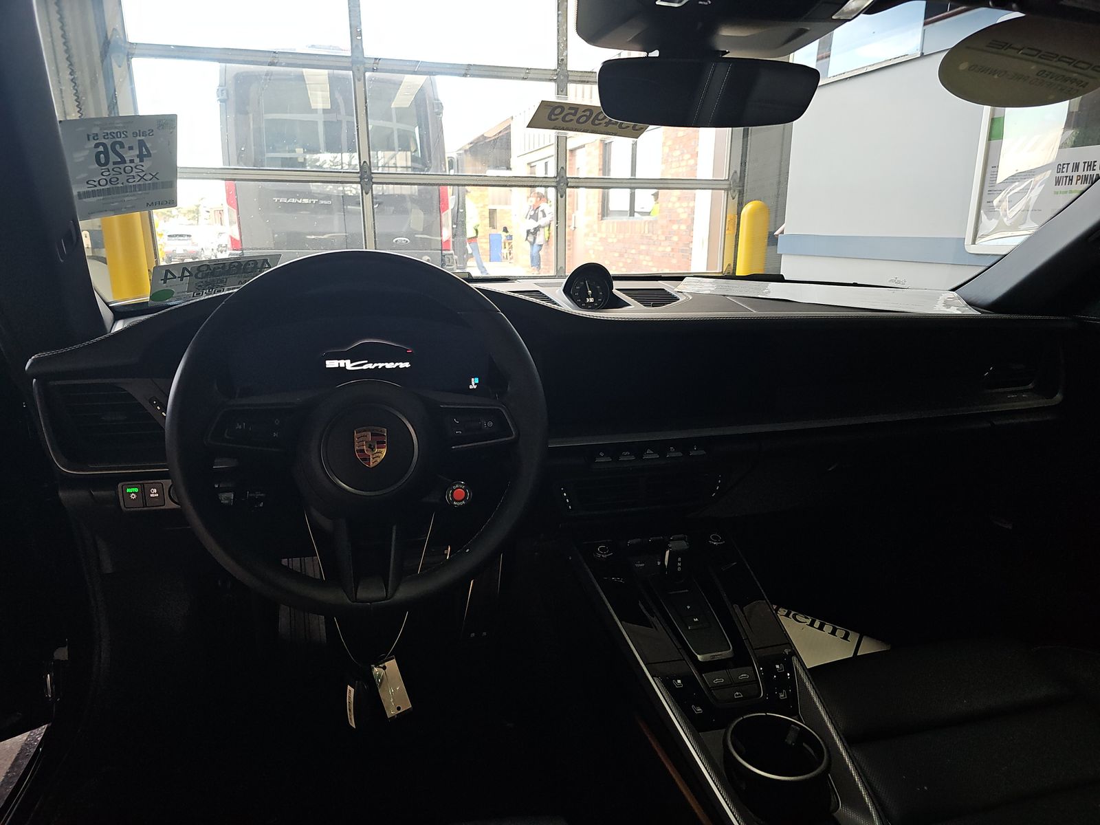 2025 Porsche 911 Carrera RWD