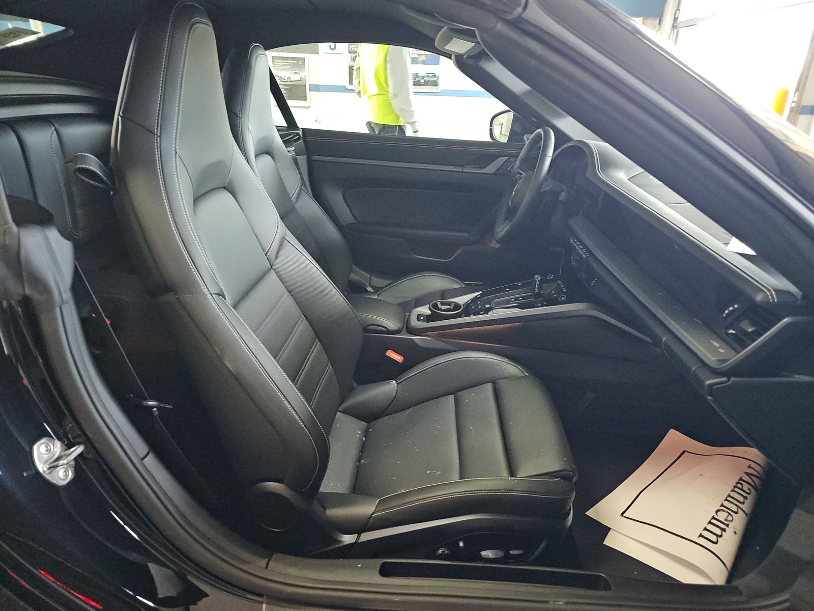 2025 Porsche 911 Carrera RWD