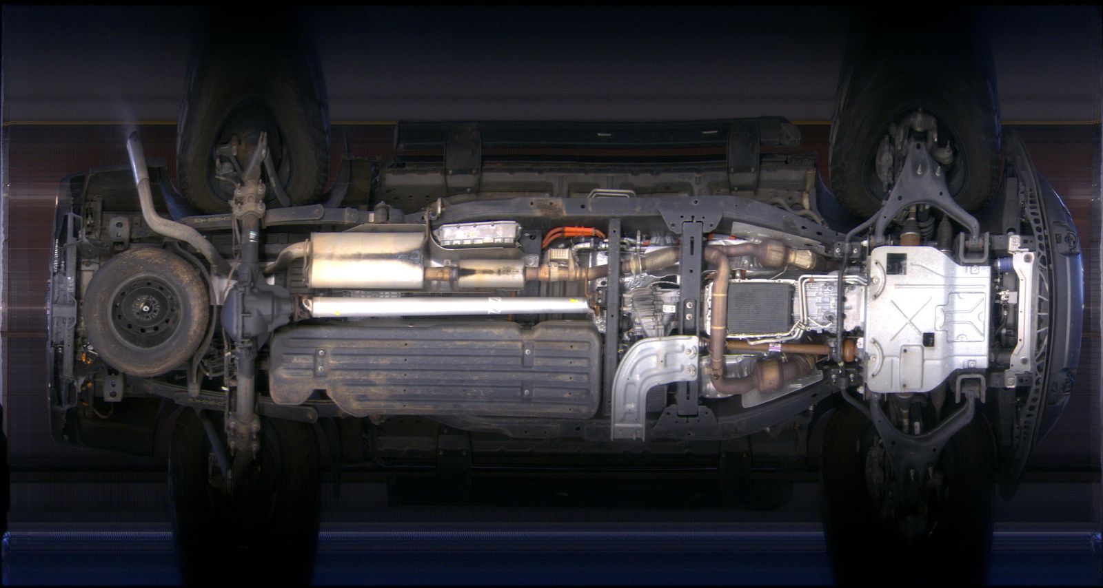 2023 Ford F-150 Hybrid XLT AWD