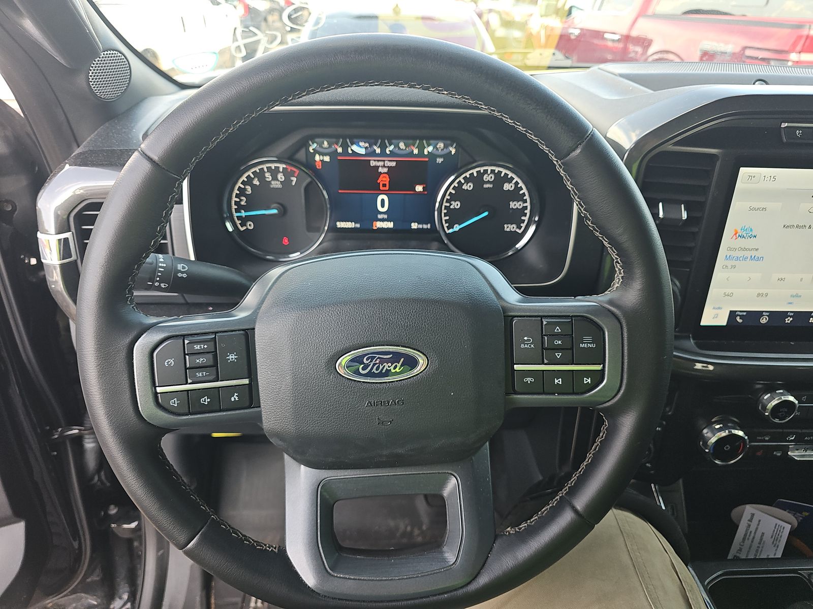2023 Ford F-150 Hybrid XLT AWD