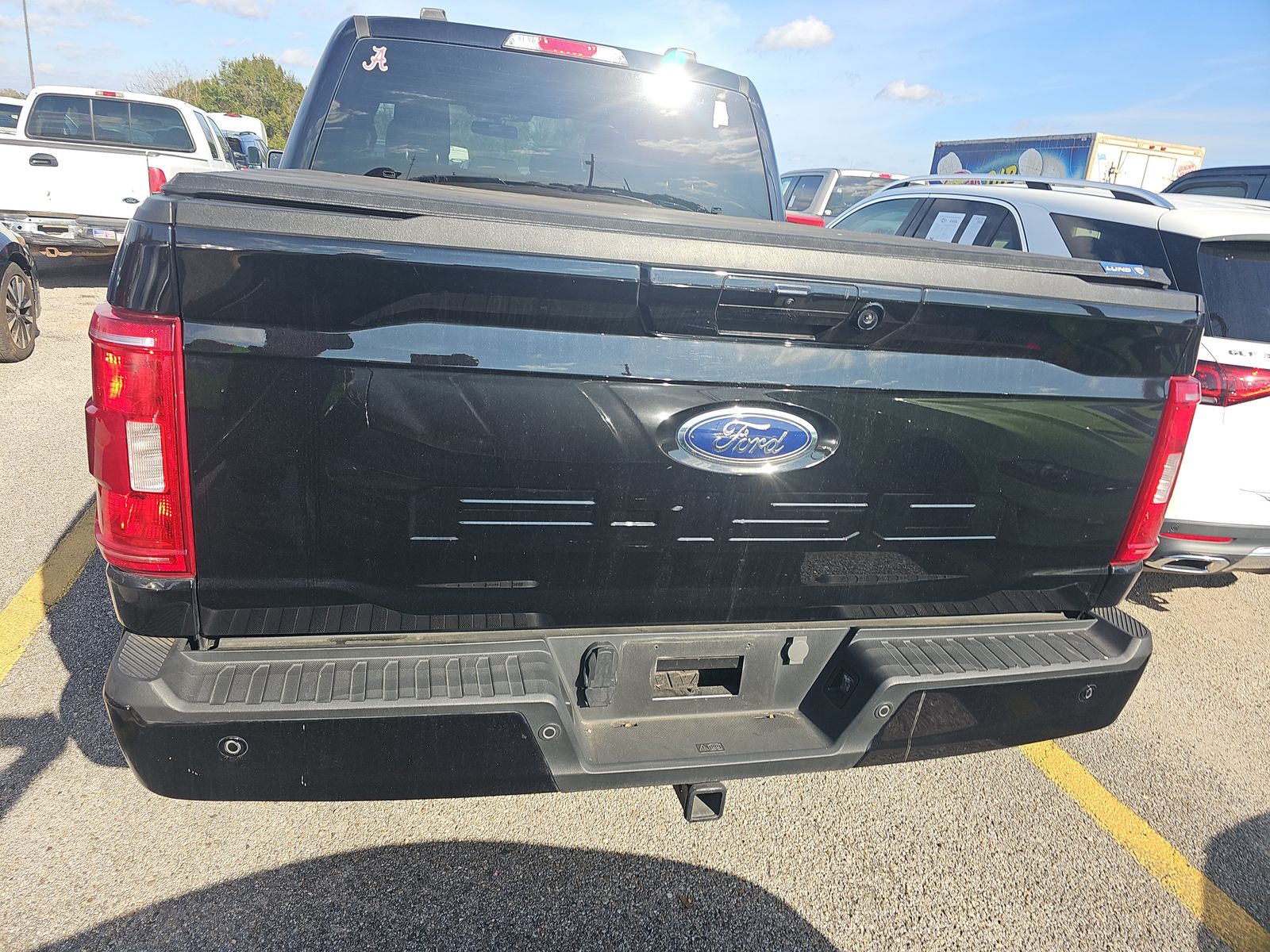 2023 Ford F-150 Hybrid XLT AWD