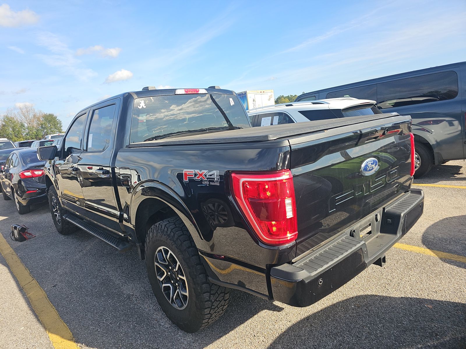 2023 Ford F-150 Hybrid XLT AWD