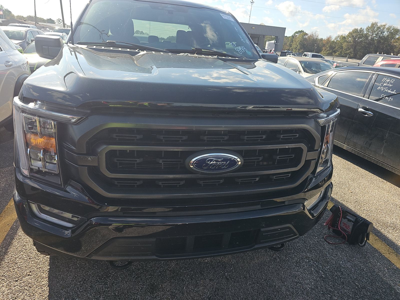 2023 Ford F-150 Hybrid XLT AWD
