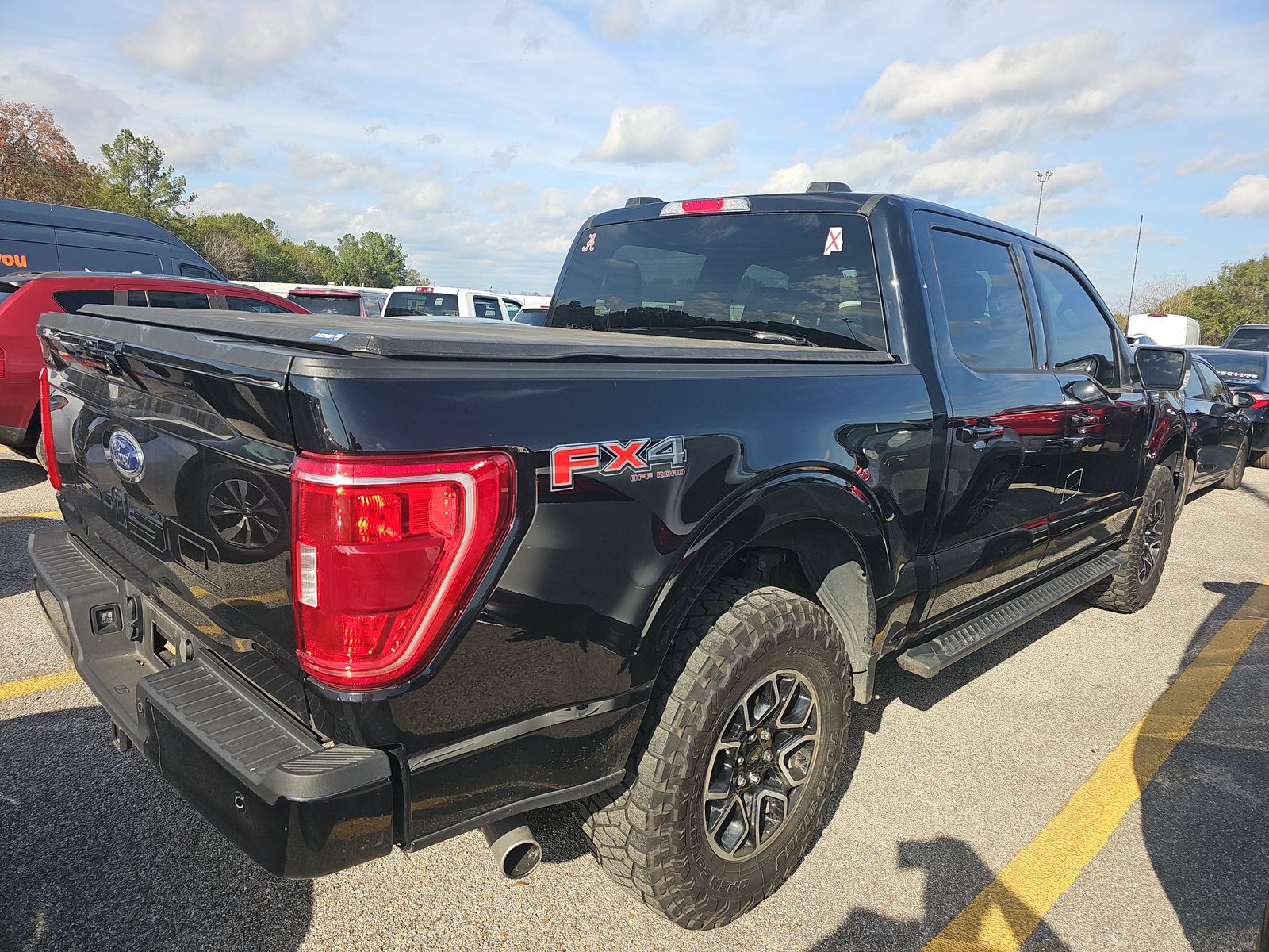 2023 Ford F-150 Hybrid XLT AWD