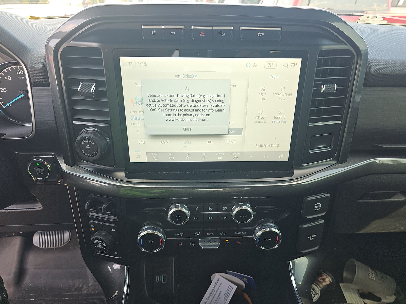 2023 Ford F-150 Hybrid XLT AWD