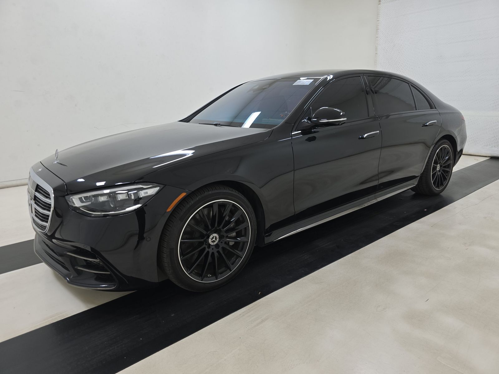 2024 Mercedes-Benz S 580 4MATIC