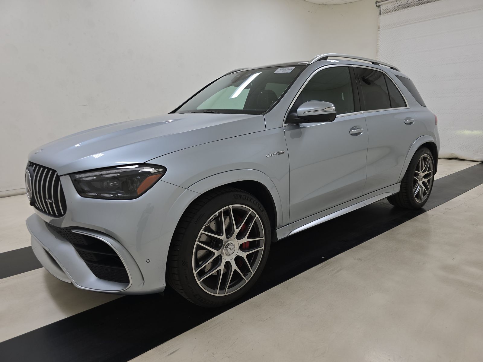 2024 Mercedes-Benz AMG GLE 63 S 4MATIC+