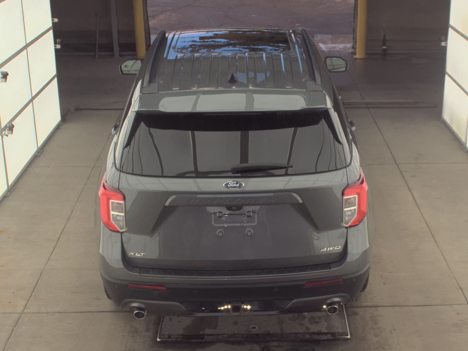 2023 Ford Explorer XLT AWD