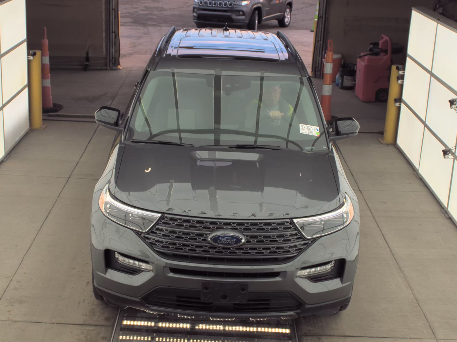 2023 Ford Explorer XLT AWD