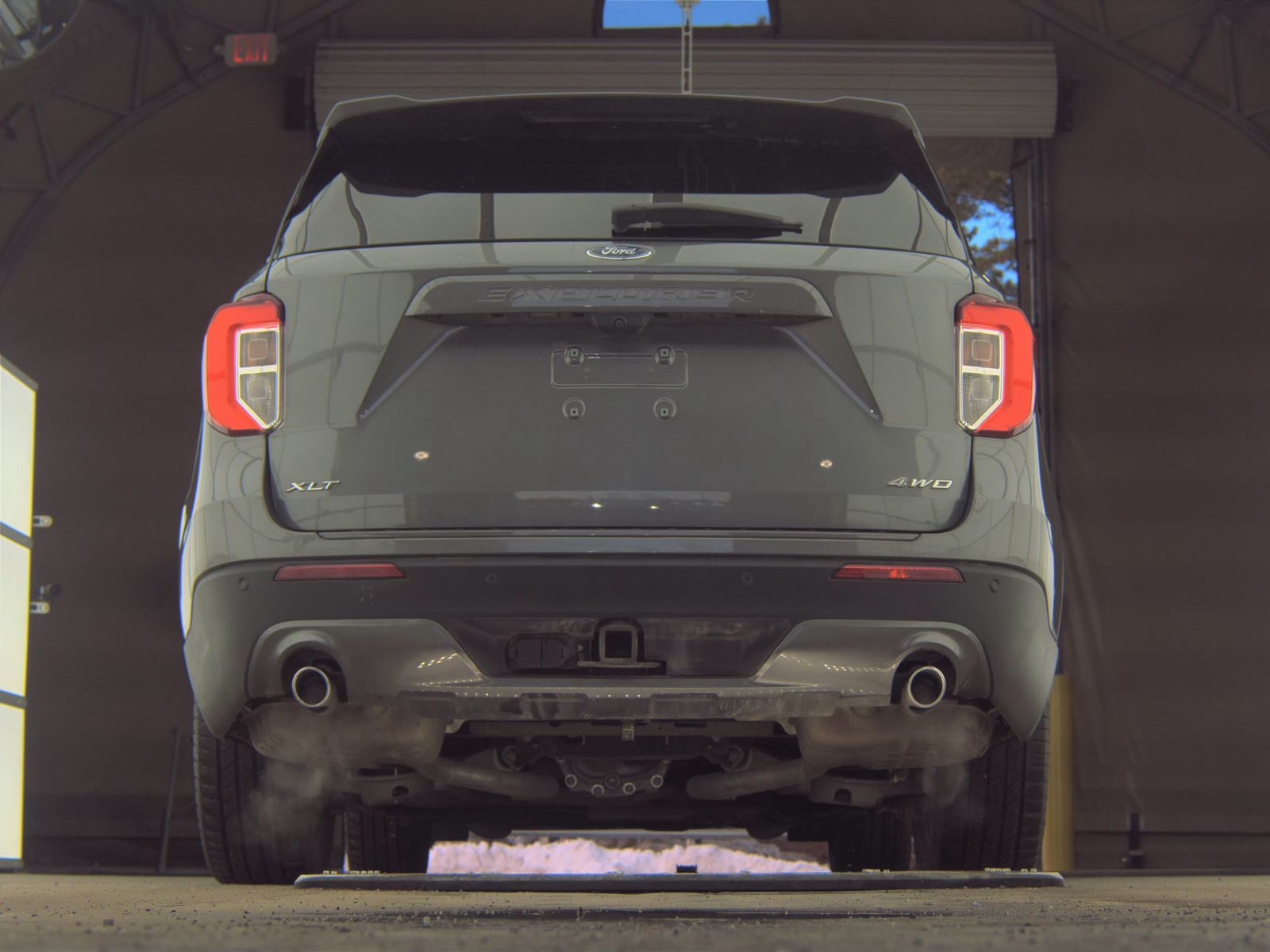 2023 Ford Explorer XLT AWD