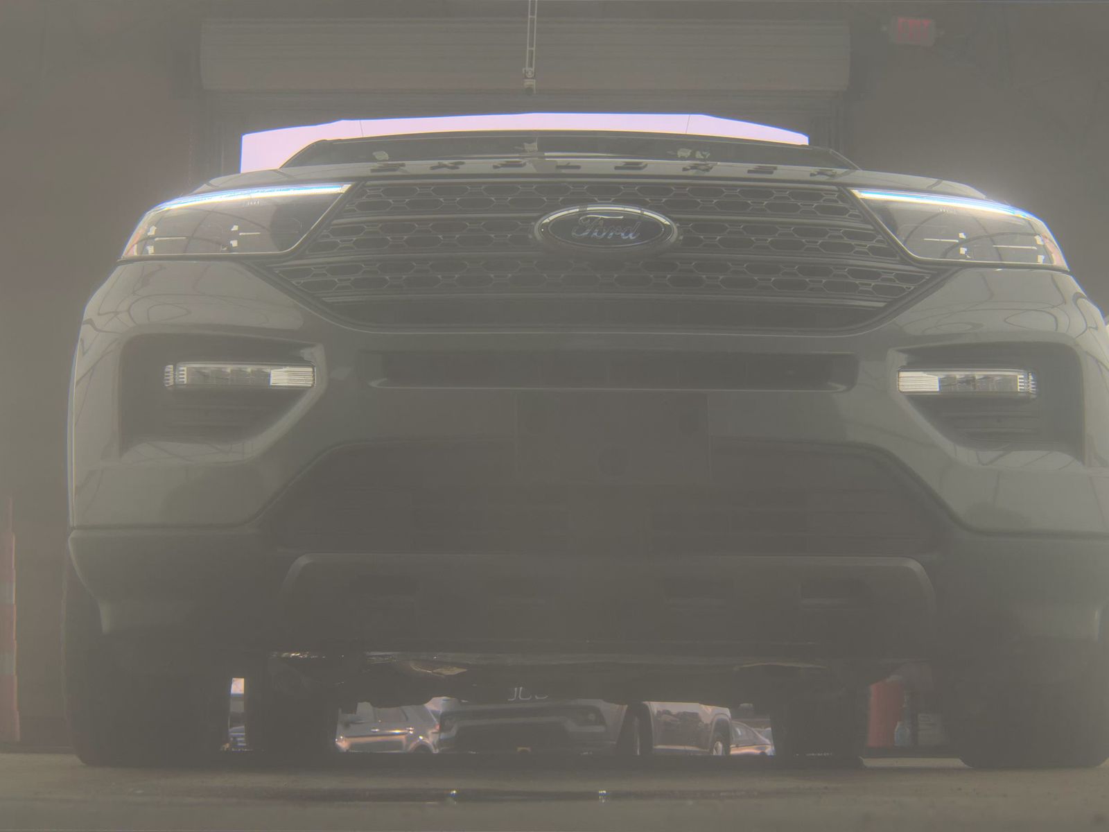 2023 Ford Explorer XLT AWD