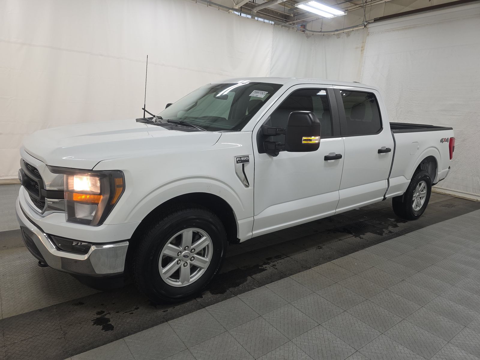 2023 Ford F-150 XLT AWD