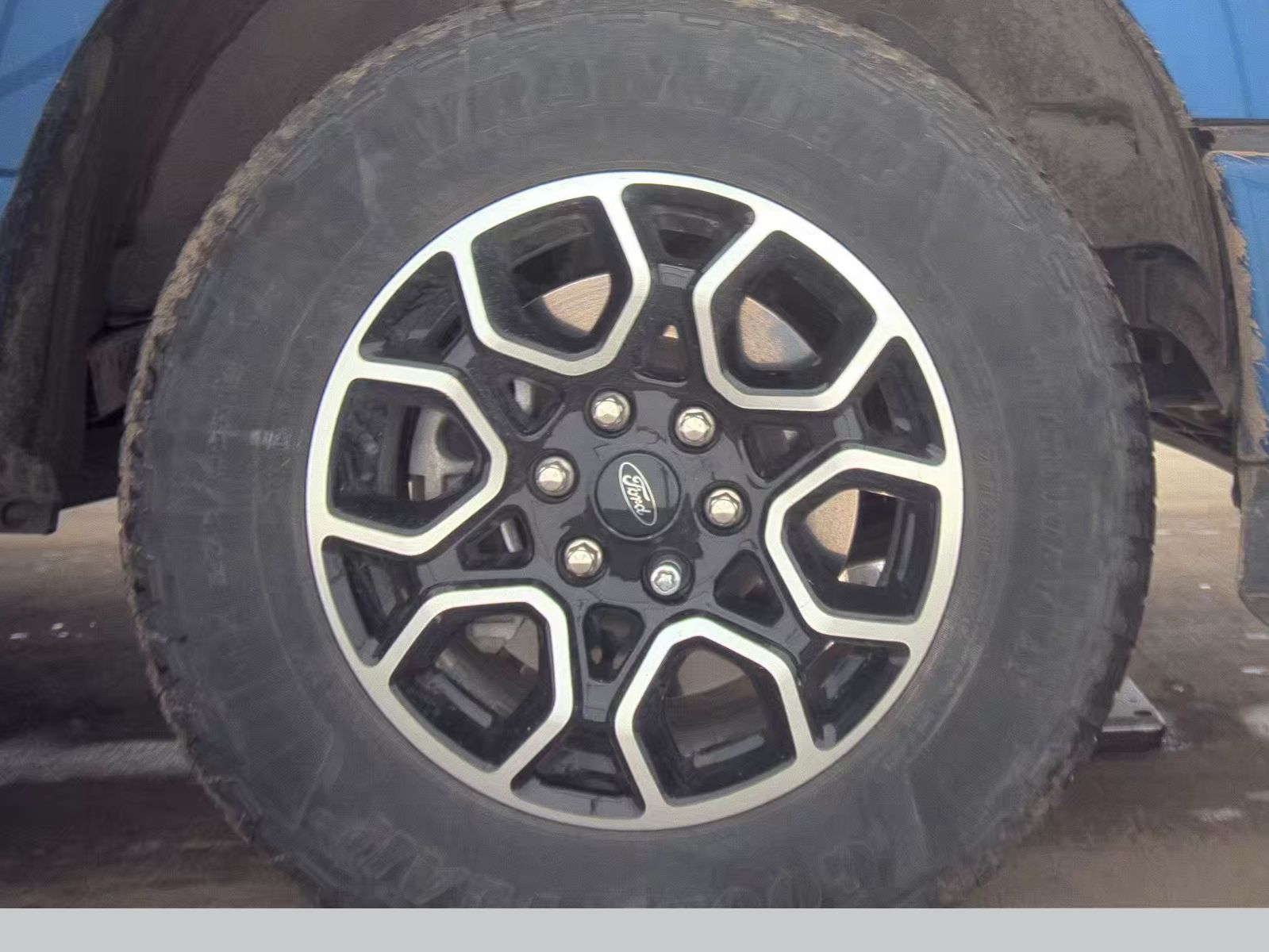 2023 Ford F-150 XLT AWD