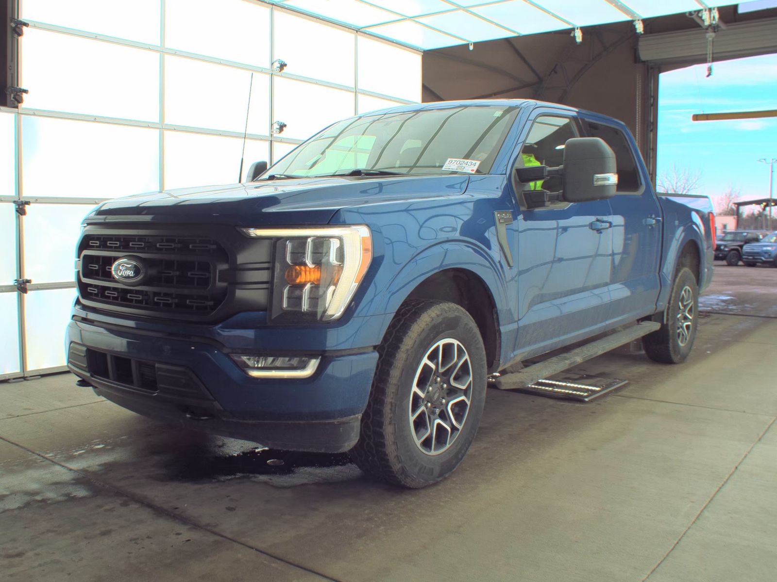 2023 Ford F-150 XLT AWD