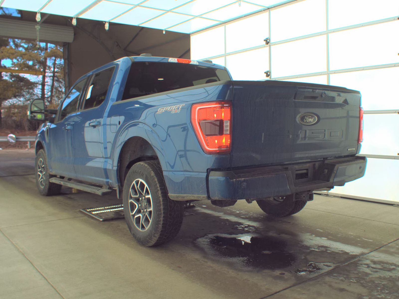 2023 Ford F-150 XLT AWD