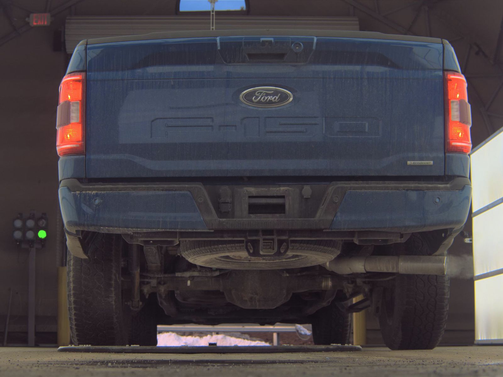 2023 Ford F-150 XLT AWD