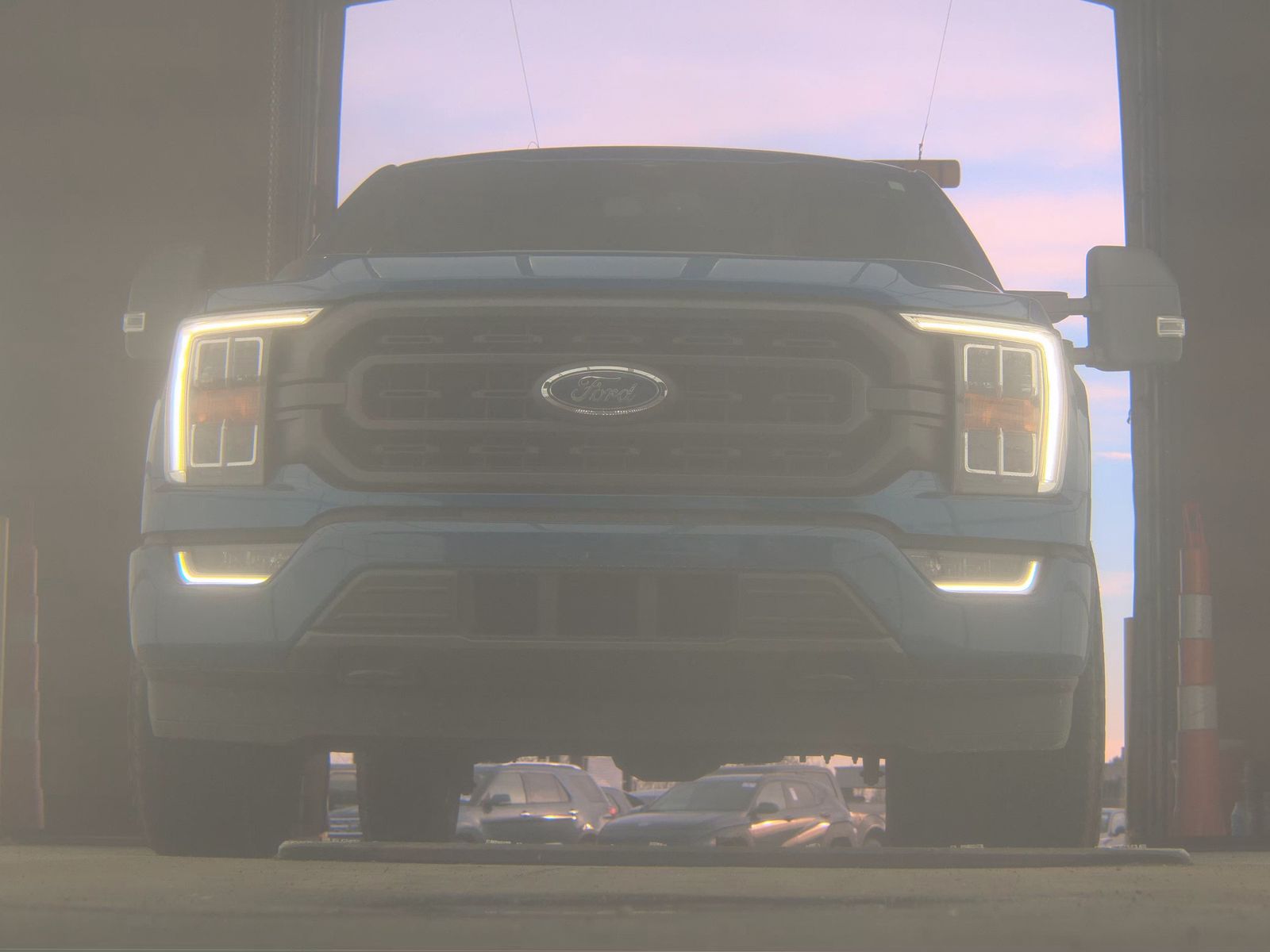 2023 Ford F-150 XLT AWD